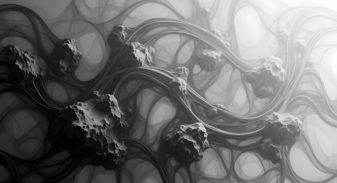 Monochrome Fluid Ink Abstract Background
Black and White Liquid Smoke Texture
Artistic Marble Ink Composition
Dynamic Abstract Fluid Artwork
Modern Gray Ink Flow Design
Elegant Liquid Swirl Illustrati