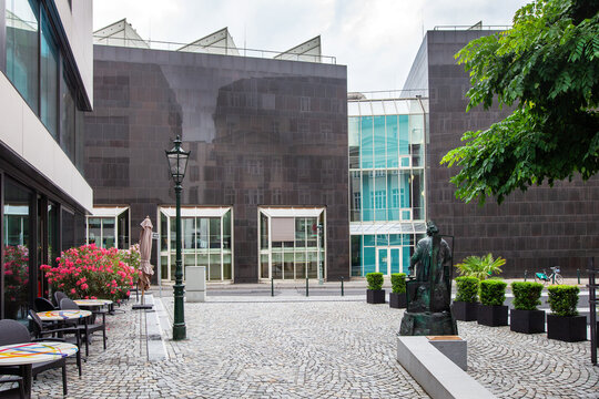 D&uuml;sseldorf , K20, Kunstsammlung Nordrhein-Westfalen