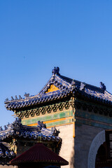 Obraz premium temple of heaven