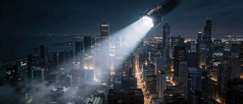Skyline Searchlight