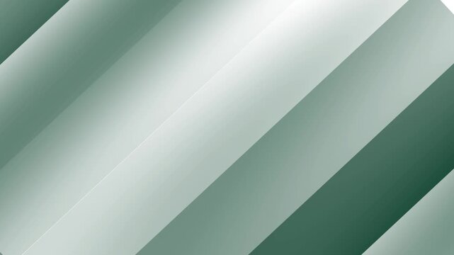 Clean white background with diagonal green and gray accents. White background minimalist graphic. Professional white background for corporate slide presentation and elegant digital design.