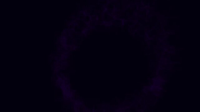 Flawless mathematical seamless loop of a Mobius strip. Generated via code, this 4K wireframe background features random data firing in nebula colors. Perfect for tech & sci-fi concepts.