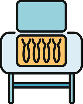 Sardines packed in an open tin can, a readily available source of omega 3