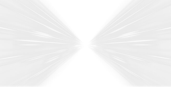 Metallic gray speed line with smooth gradients and dynamic motion, perfect for high-tech visuals. png