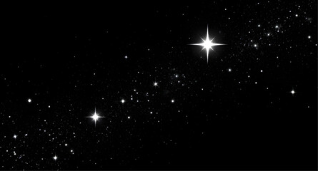 galaxy, background, cosmic, universe, stars, nebula, celestial, astronomy, outerspace, sparkle, dreamy, darksky, glowing, stardust, fantasy, backdrop, illustration © mrpixel
