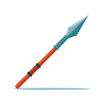 Illustration of a Spear