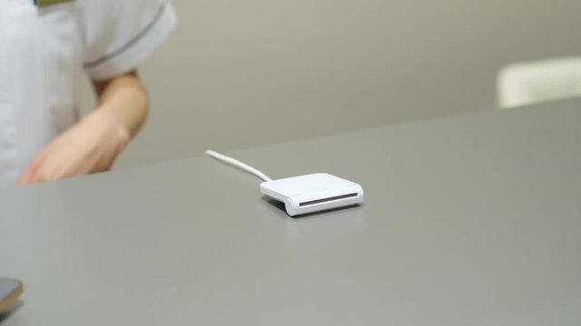スマホ決済とキャッシュレス決済端末　