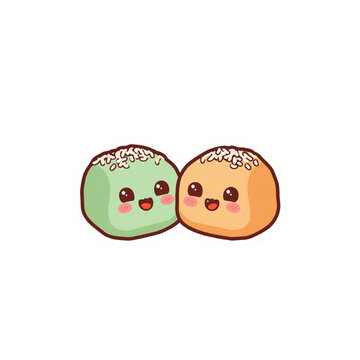 indonesian food klepon