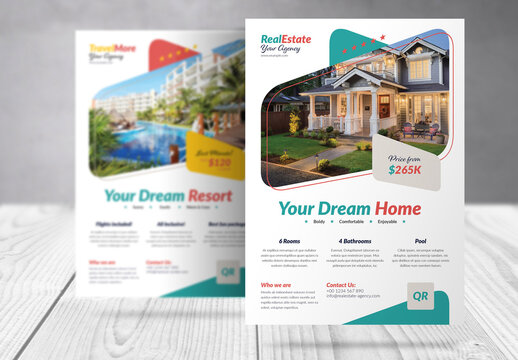 Multipurpose Business Flyer Template