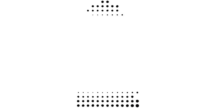 Abstract metal grid background featuring a digital halftone pattern with black geometric square elements and light dot textures for a modern technology wallpaper design