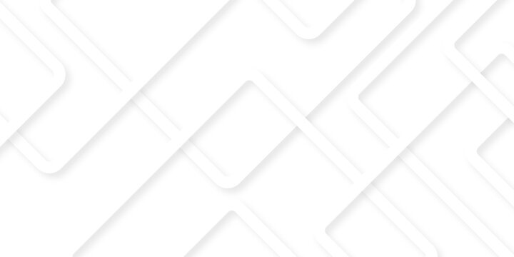 Abstract background with lines. Abstract luxury white geometric random lines with pattern. Modern white transparent material in triangle and squares shapes with line technology line vector background.
