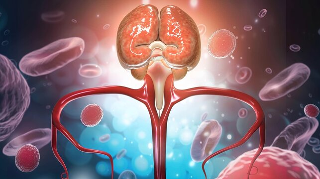 Uterine fibroids are common benign gynecological tumors growing on the uterine wall, closely associated with hormonal changes and female physiological health. They may cause menstrual irregularities