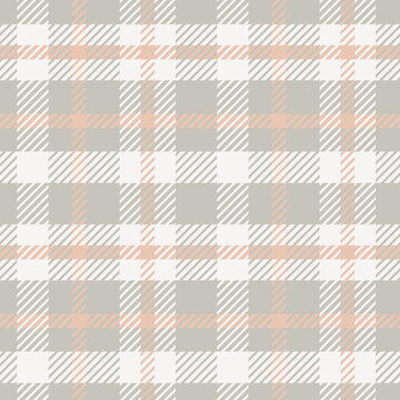 Modern Monochrome Buffalo Check Background: Elegant Charcoal and Off-White Plaid Gingham Pattern for Contemporary Minimalist Graphic Design, Fashion Textiles, and Branding