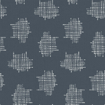 dark slate charcoal grey white cross hatch patch grid abstract block mark minimal line textured stamp hand drawn grid pastel blue modern wabi sabi art style navy moody 