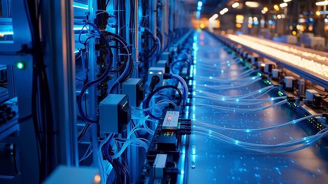 Industrial Network Pulse
