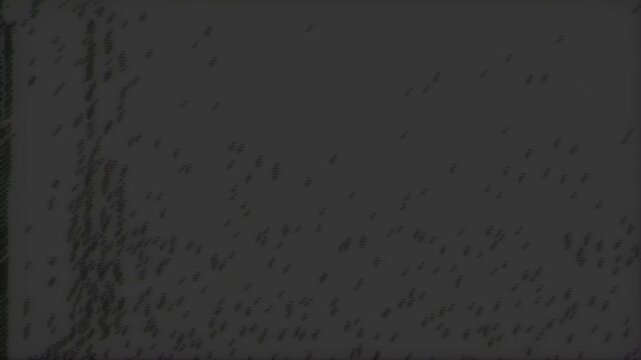 VHS flickering grain noise overlay with saturated color corruption and analog retro tape static texture, for use as video overlay.