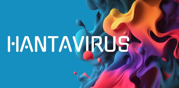 hantavirus banni&egrave;re (eclaboussures)