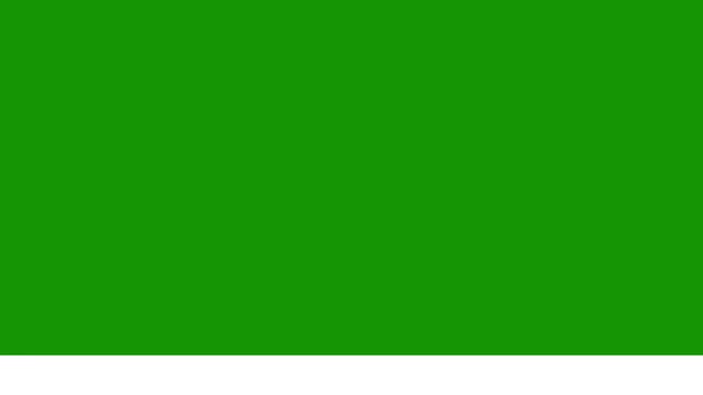 Modern Corner Lower Third Animation Motion Graphics | Clean Green Screen Overlay Element
