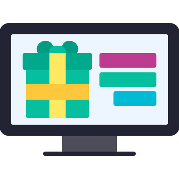 Subscription Box Icon