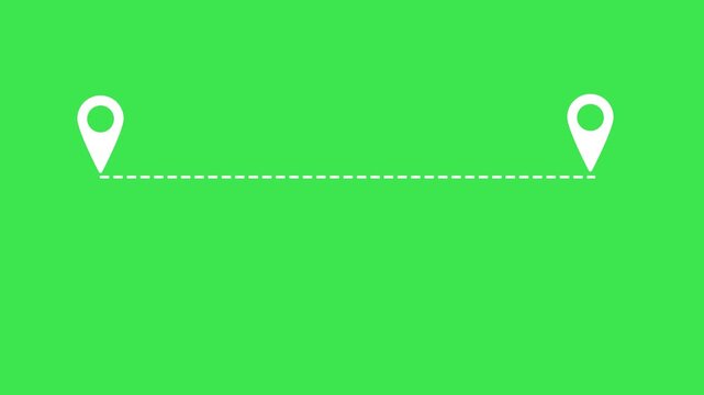 A A wald map show location and pl en moving one country to other country .