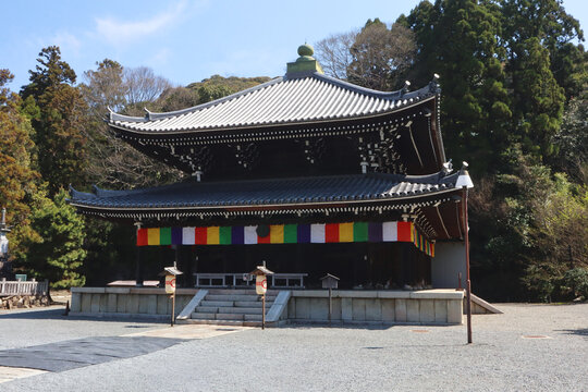 Chionin Temple, Japan, Kyoto