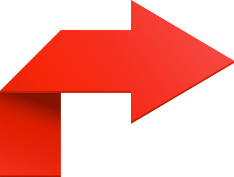 Arrow Pointing Right