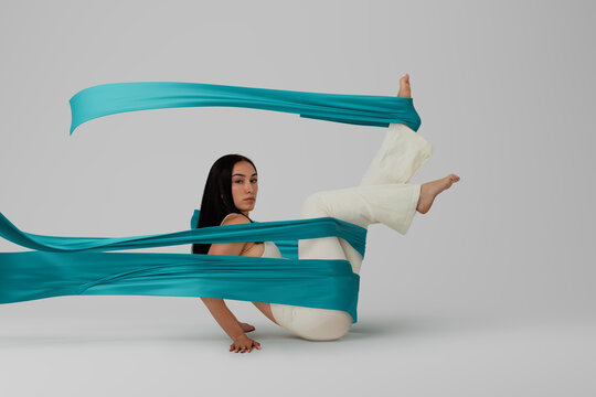 3D physical wellness core with strength, balance, and flow