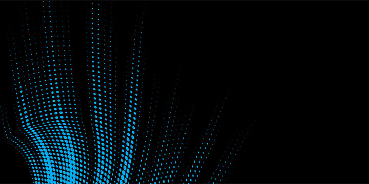 light blue black brush wrap car sticker pattern abstract banner sporty lines light blue black color combination grunge brush pattern.