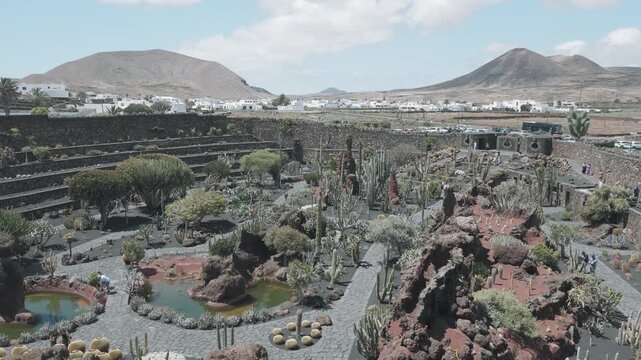 view from the hill