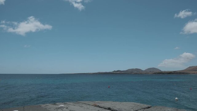 sea and sky