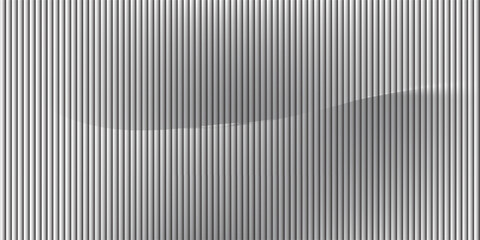 Obraz premium Silver foil background with metal mirror texture. Chrome gradient surface with light gloss simple abstract
