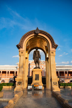 THAILAND BANGKOK CITY SARANROM PALACE