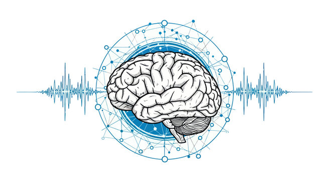 Brain wave analysis and scientific concept