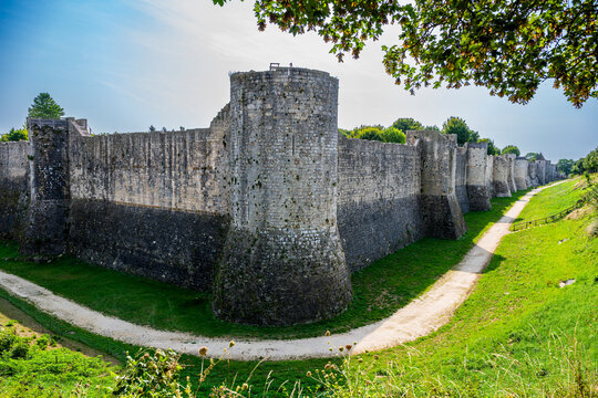 Fortifications of Provence, UNESCO heritage site, France