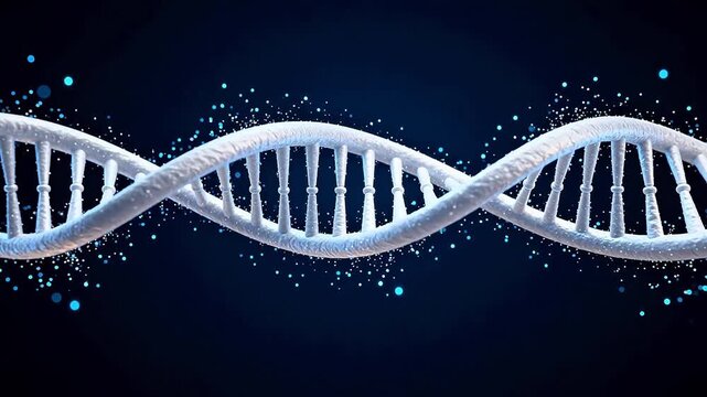 DNA double helix structure