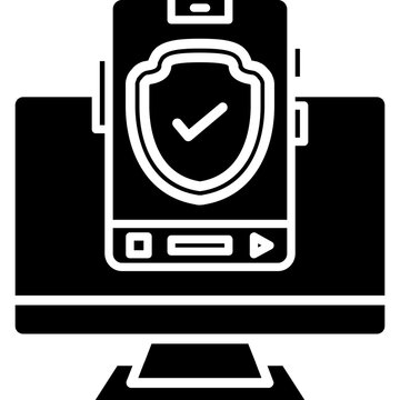 Endpoint Security Icon