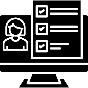 Technology Evaluation Icon