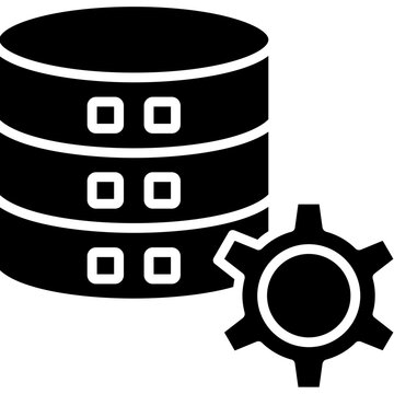 Database Management Icon