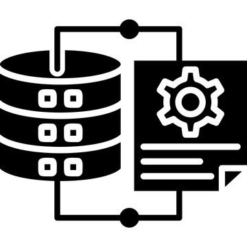 Batch Processing Icon