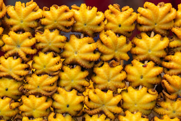 THAILAND BANGKOK CHATUCHAK WEEKEND MARKET © flu4022