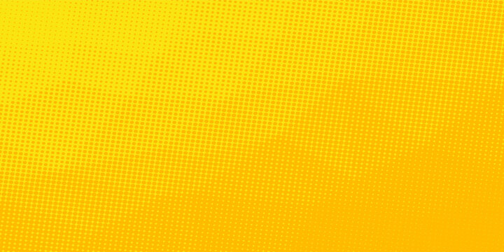 retro comic yellow background raster gradient halftone, stock vector illustration eps 10