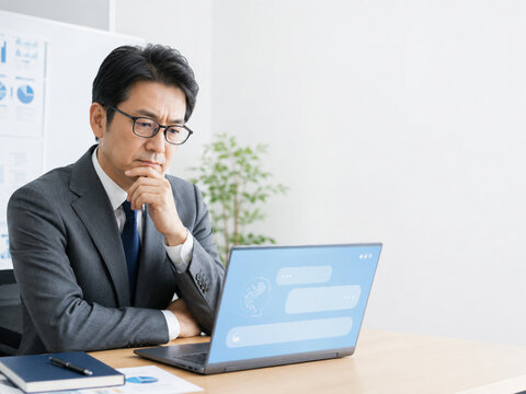 AI導入に悩む中小企業経営者005