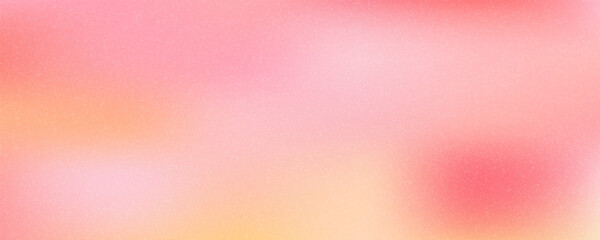 Glittering gradient background with hologram effect and magic lights. © Alya