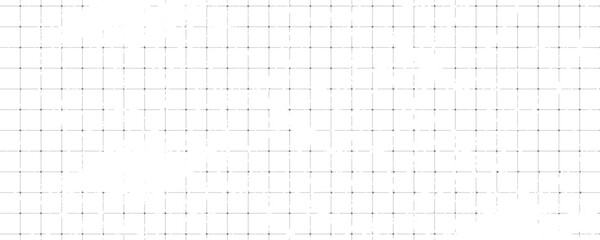 Black metal mesh seamless pattern vector illustration. Metal grid pattern. Silhouette Steel wire Chain link Fence Pattern. Wire mesh fence isolated on white background © Zain Farhany