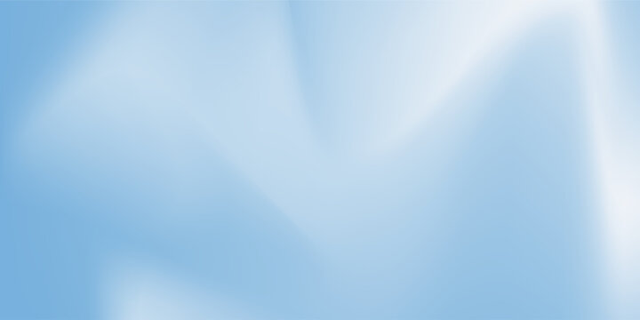 Beautiful Flowing Summer Color Abstract Background. Sky blue and cream gradient mesh background. Refreshing abstraction artwork. Vector Illustration.