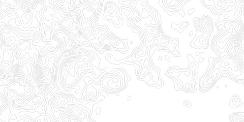 Obraz premium Abstract pattern with lines seamless pattern and topography map and counter map. abstract sea map and mounted map area space geometric line technology topo landscape grid map texture.