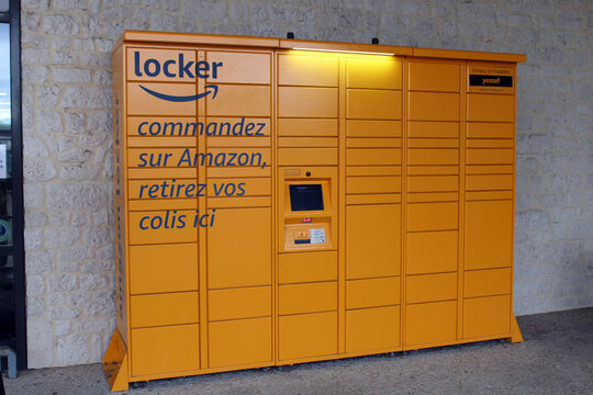 Casiers Point Locker Amazon