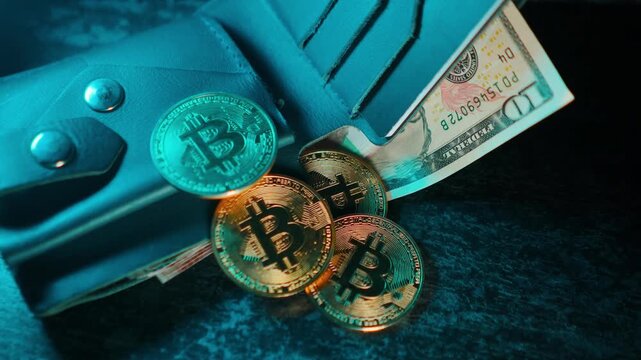 Investing in electronic assets and fiat currencies for high-net-worth investors. Digital gold and cryptocurrency wallet and portfolio