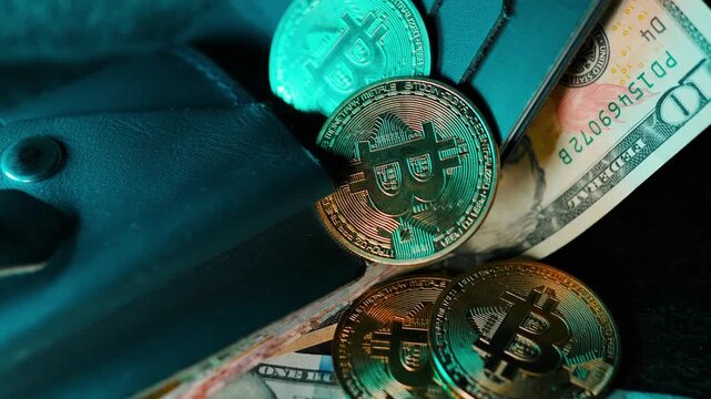 Investing in electronic assets and fiat currencies for high-net-worth investors. Digital gold and cryptocurrency wallet and portfolio