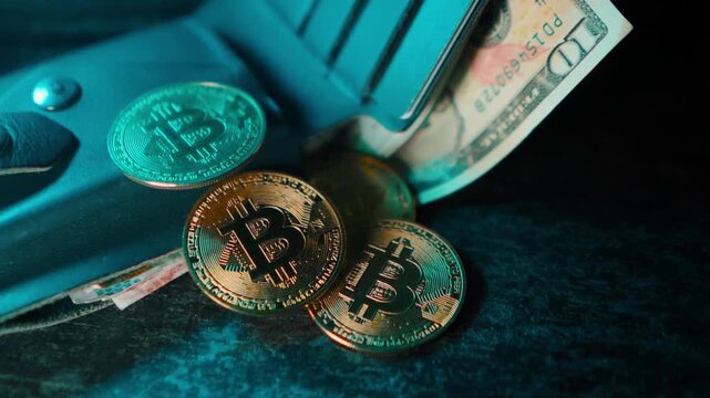 Investing in electronic assets and fiat currencies for high-net-worth investors. Digital gold and cryptocurrency wallet and portfolio